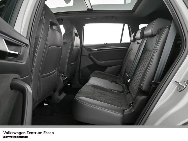 Skoda Kodiaq 4x4 Sportline