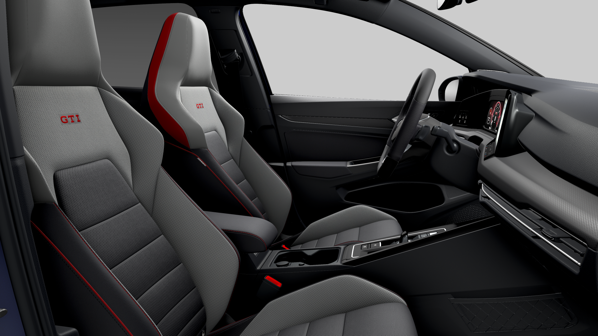 Volkswagen Golf 2.0 TSI DSG GTI