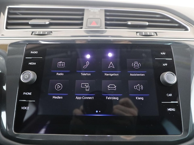 Volkswagen Tiguan 1.5 TSI