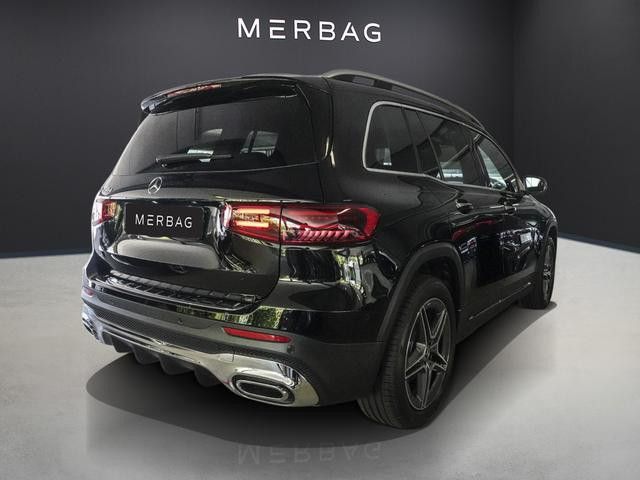 Mercedes-Benz GLB 200 GLB 200 d