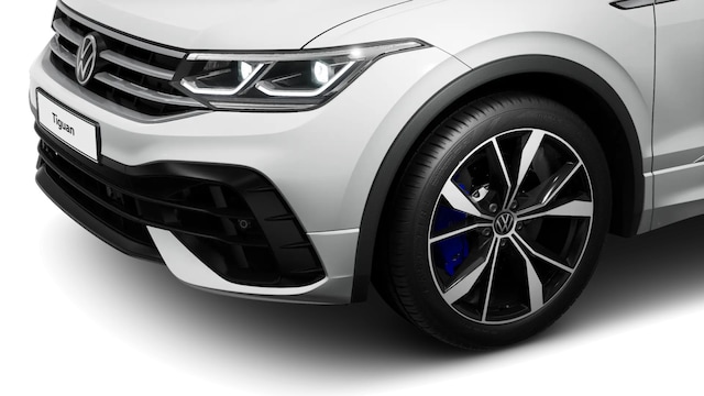 Volkswagen Tiguan Tiguan R 4M Matrix/Nav/DCC/ACC/Assist/SHZ/20"