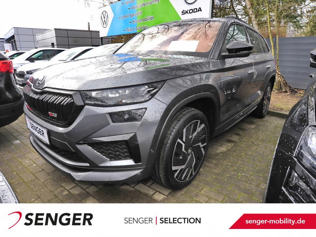 Skoda Kodiaq 2.0 TSI 4x4 RS