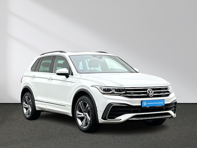 Volkswagen Tiguan 1.4 eHybrid R-Line