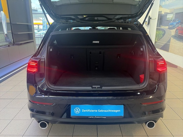 Volkswagen Golf 2.0 TSI DSG GTI