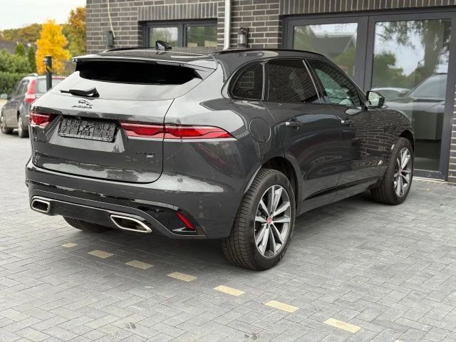 Jaguar F-Pace AWD R-Dynamic