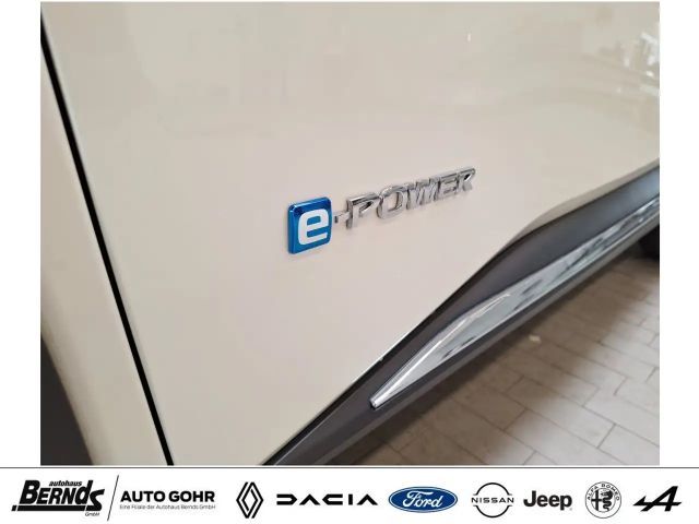 Nissan X-trail Tekna