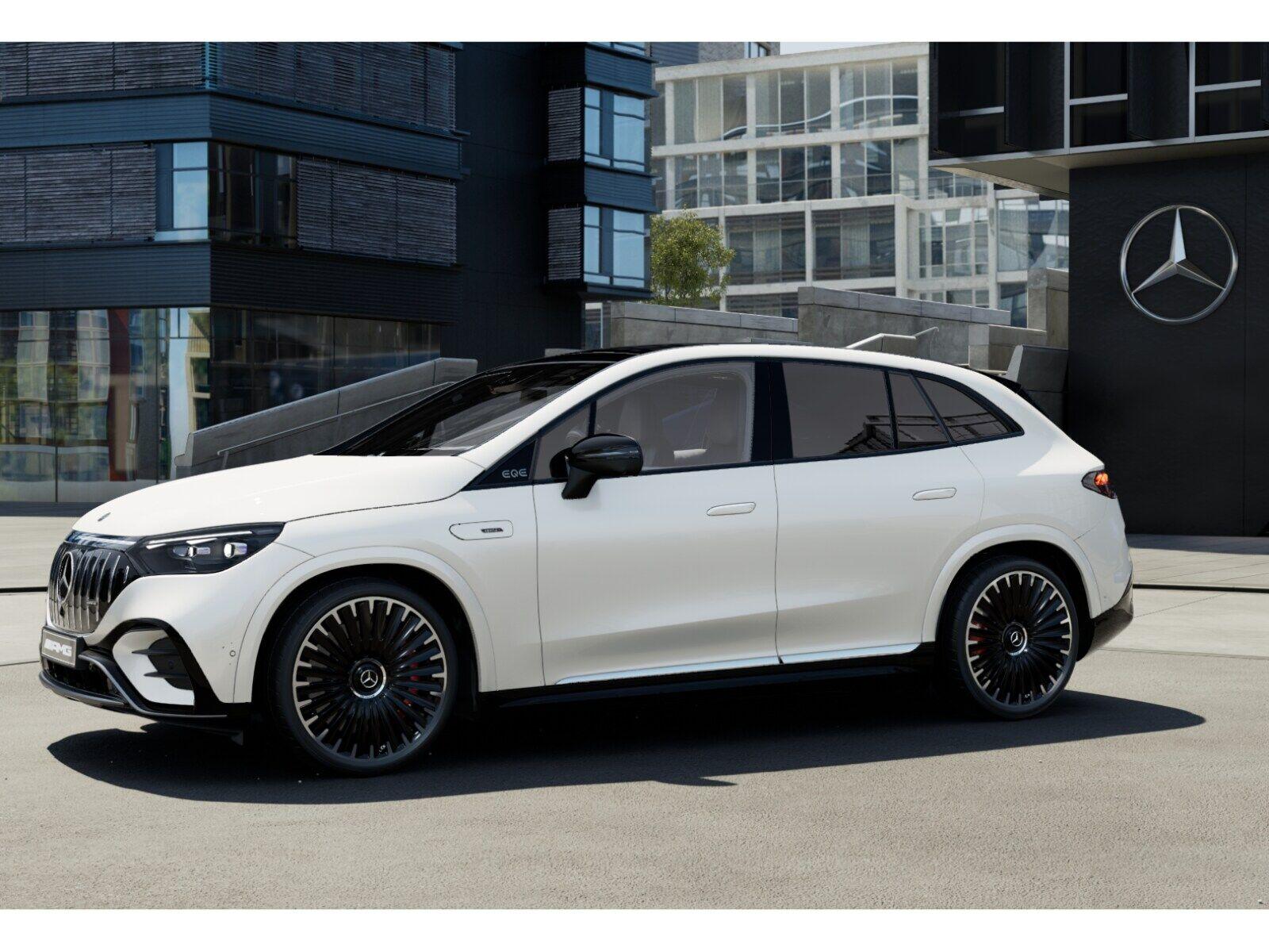 Mercedes-Benz EQE SUV 4MATIC+ AMG Line