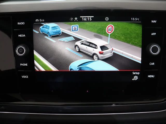 Volkswagen Polo 2.0 TSI DSG GTI