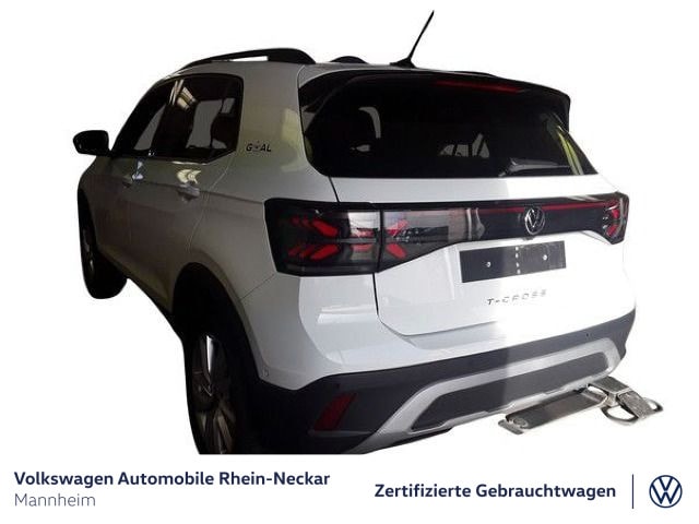 Volkswagen T-Cross 1.0 TSI DSG
