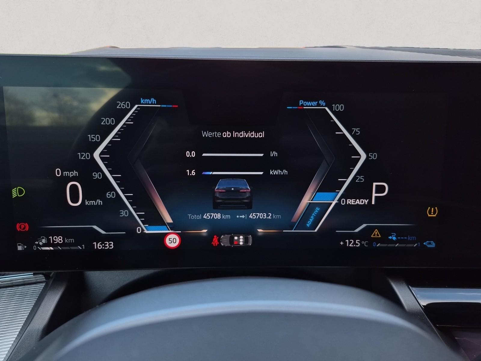 BMW 550 Sedan xDrive