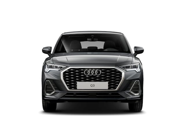 Audi Q3 35 TFSI S-Line S-Tronic Sportback