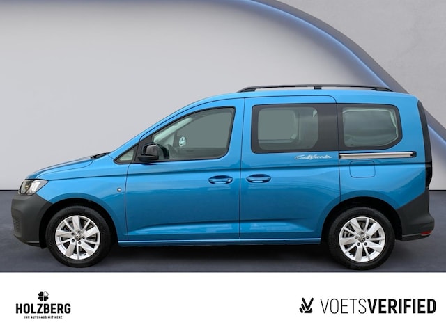 Volkswagen Caddy 2.0 TDI