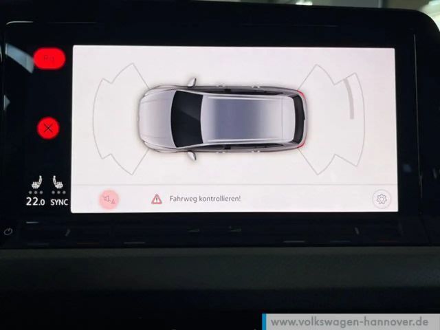 Volkswagen Golf 1.5 TSI Golf VIII Variant