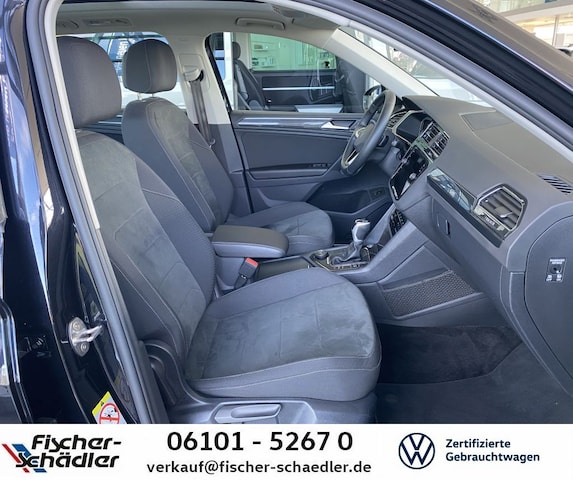 Volkswagen Tiguan 2.0 TSI Pro