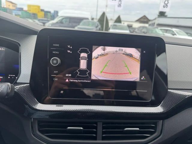 Volkswagen T-Cross 1.0 TSI DSG Life