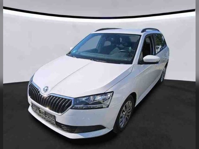 Skoda Fabia 1.0 TSI Combi