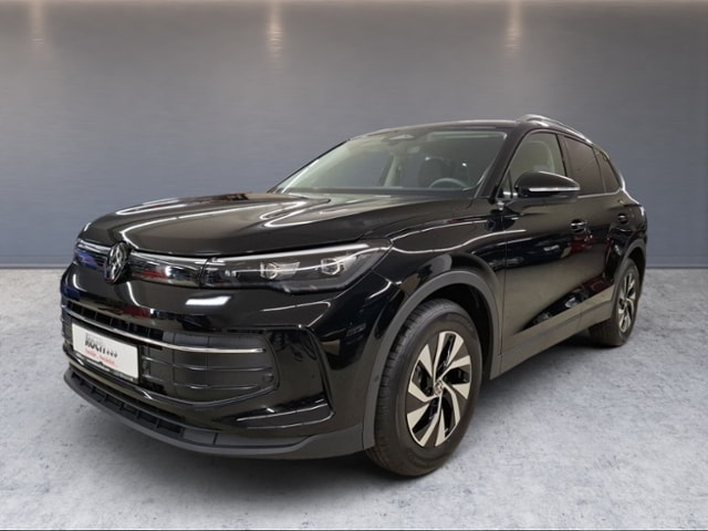 Volkswagen Tiguan DSG