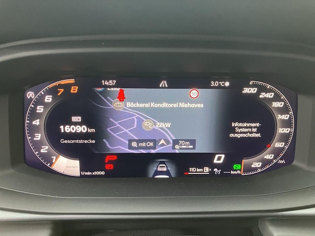 Cupra Terramar 2.0 TSI VZ