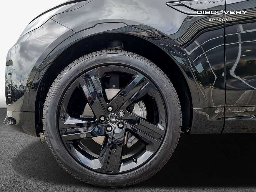 Land Rover Discovery G5