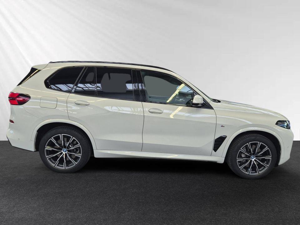 BMW X5 xDrive50e
