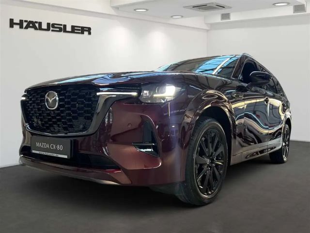 Mazda CX-80 Homura Plus