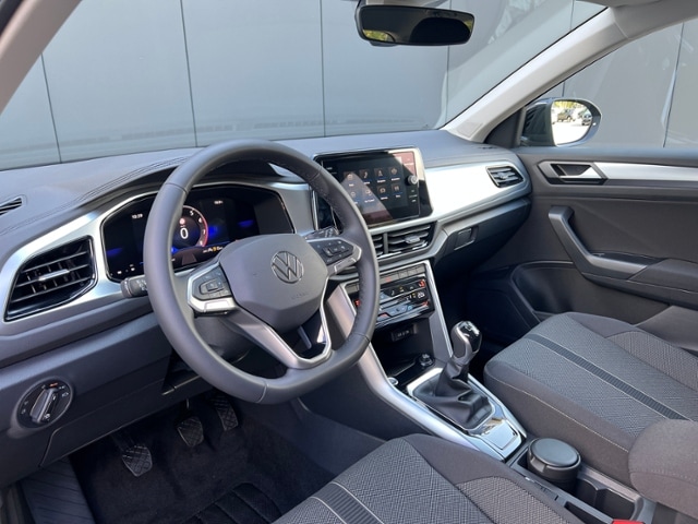Volkswagen T-Roc 1.0 TSI
