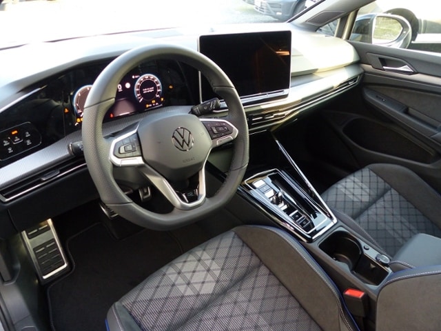 Volkswagen Golf 2.0 TDI DSG Variant