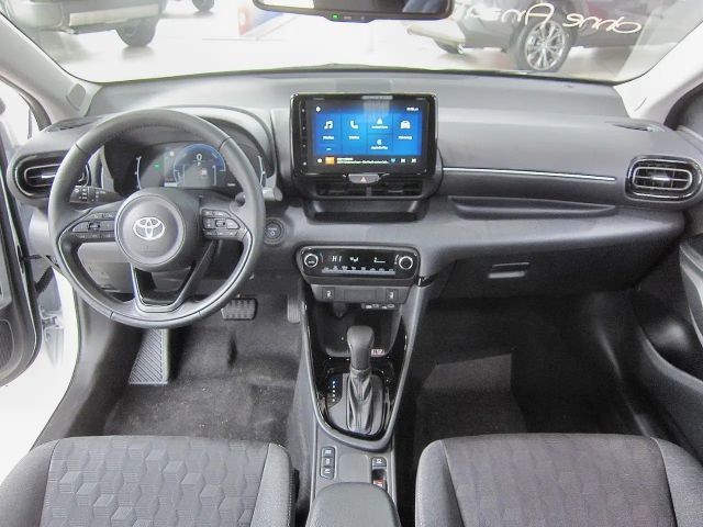 Toyota Yaris Hybride Team D