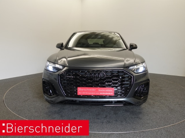Audi Q5 40 TFSI Quattro S-Tronic Sportback
