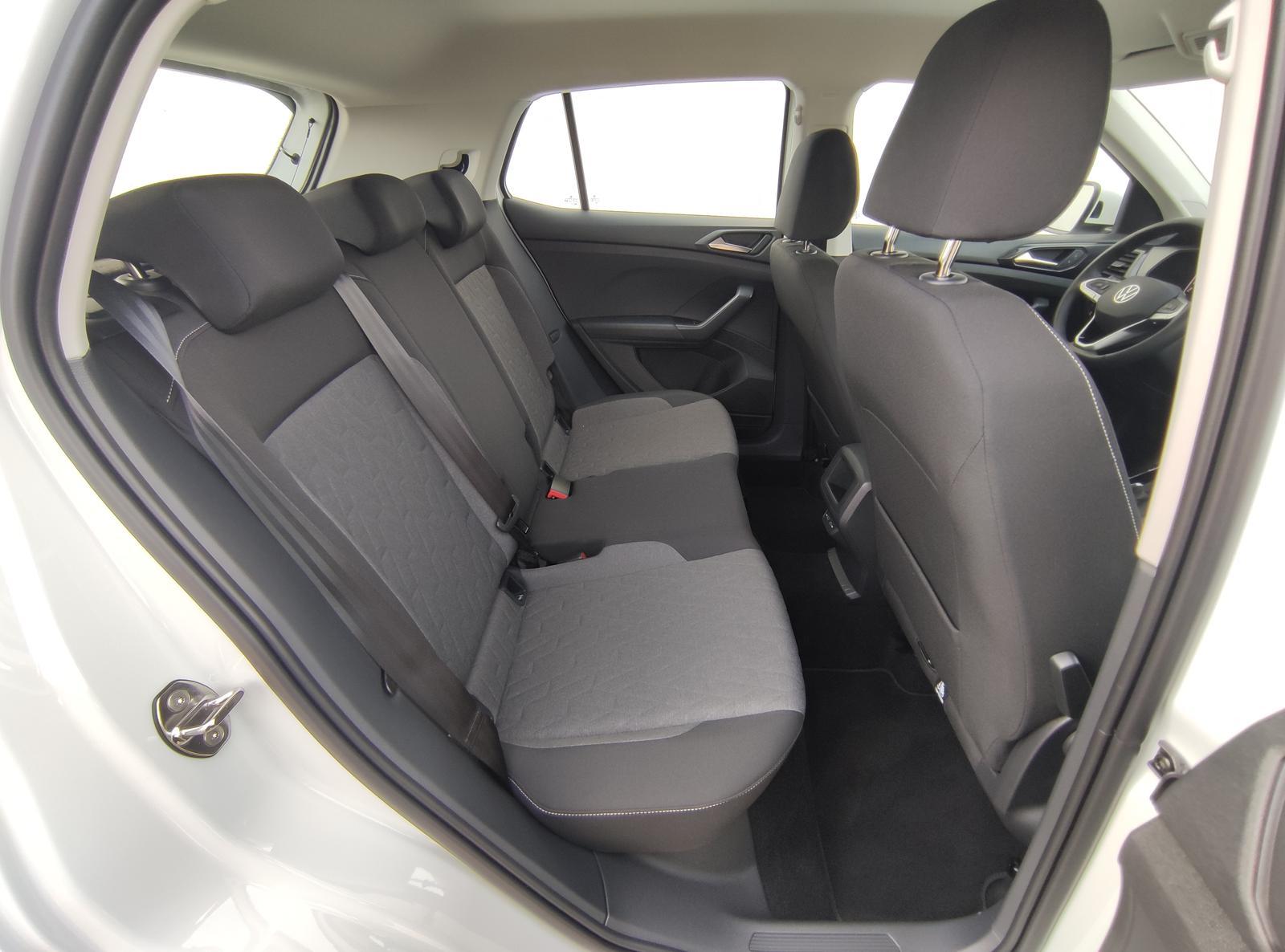 Volkswagen T-Cross 1.0 TSI DSG Life