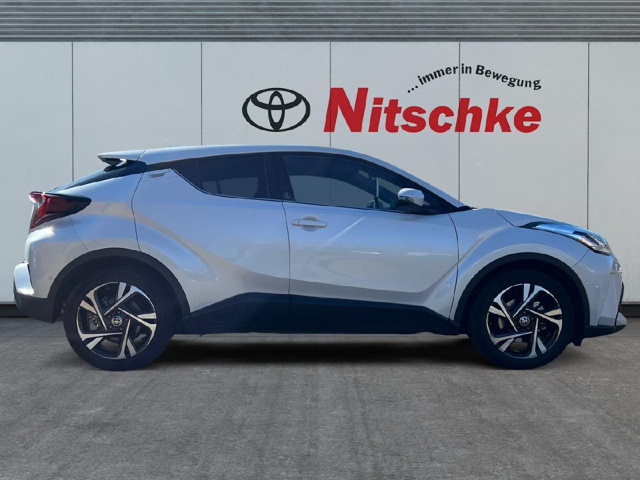 Toyota C-HR 5-deurs Basis
