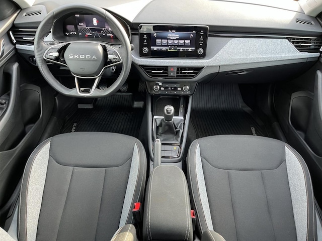 Skoda Kamiq 1.0 TSI Selection