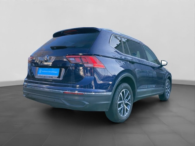 Volkswagen Tiguan 2.0 TDI Allspace DSG