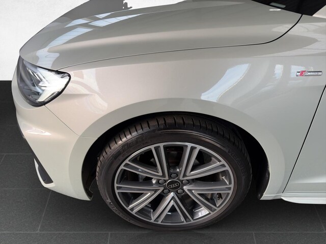 Audi A1 25 TFSI S-Line S-Tronic Sportback