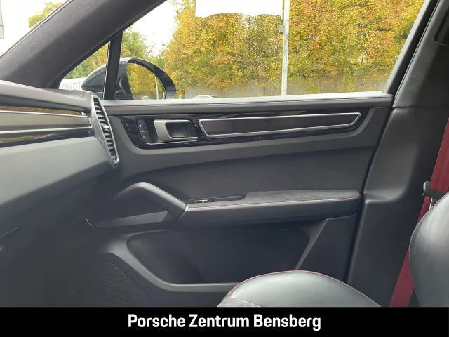 Porsche Cayenne Coupé GTS