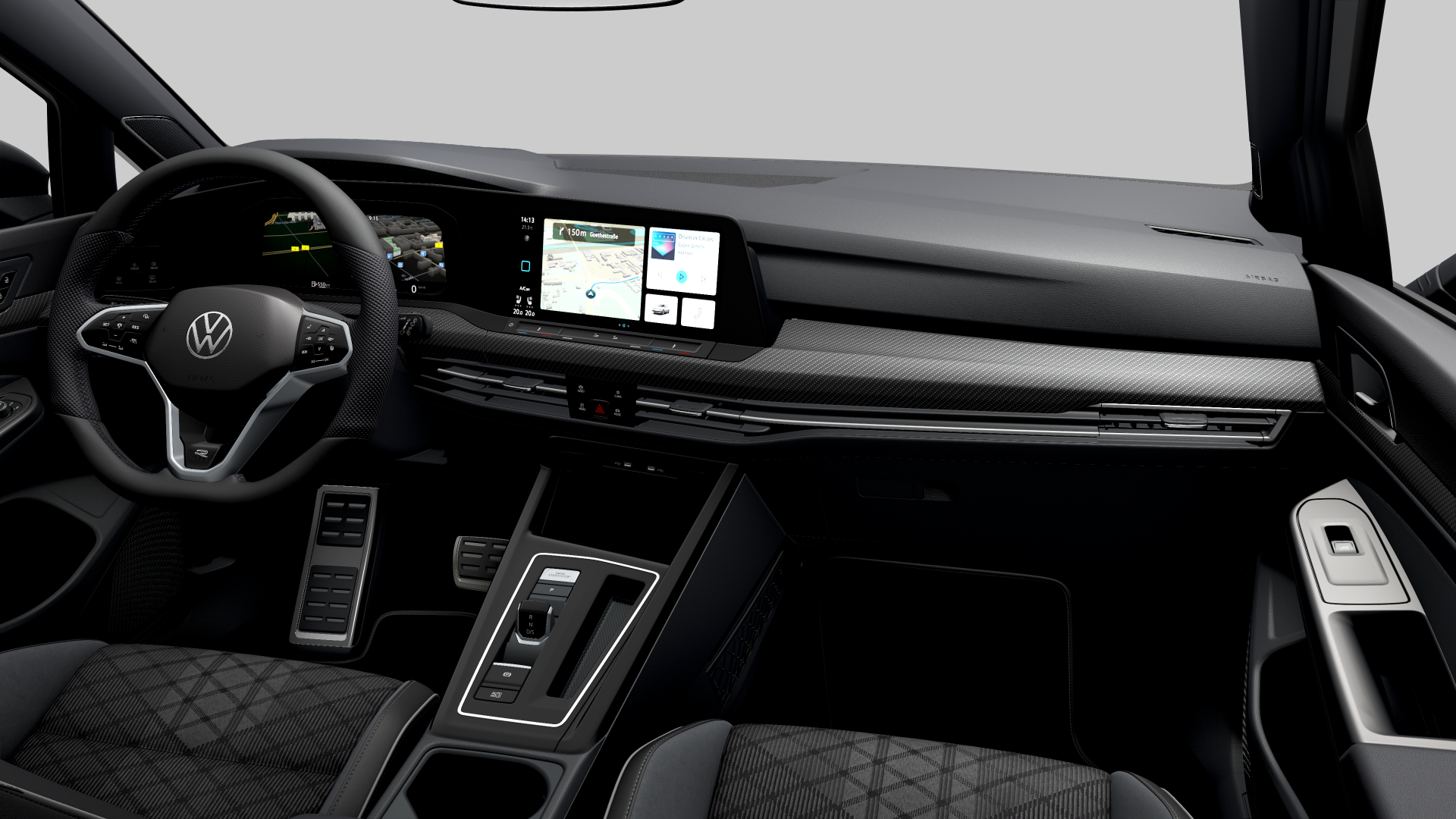 Volkswagen Golf R-Line Variant