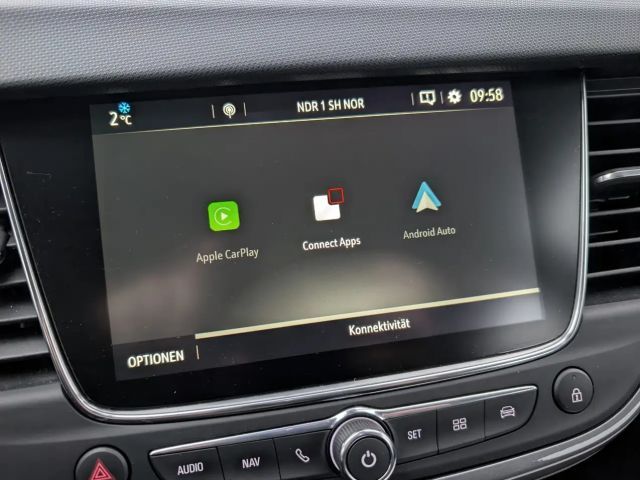 Opel Crossland X Elegance