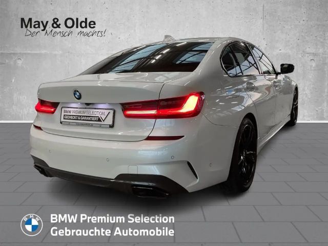 BMW 340 340d M-Sport Sedan