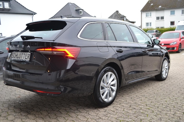 Skoda Octavia Combi