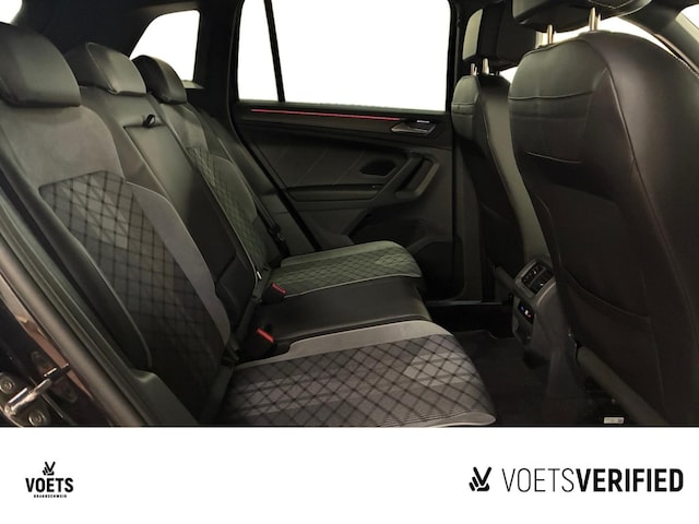 Volkswagen Tiguan 2.0 TDI 4Motion DSG R-Line