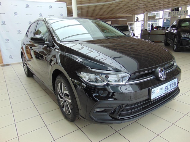 Volkswagen Polo 1.0 TSI