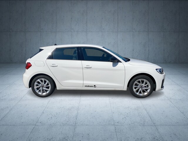 Audi A1 25 TFSI Sportback
