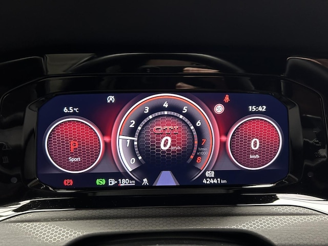 Volkswagen Golf 2.0 TSI DSG GTI Golf VIII