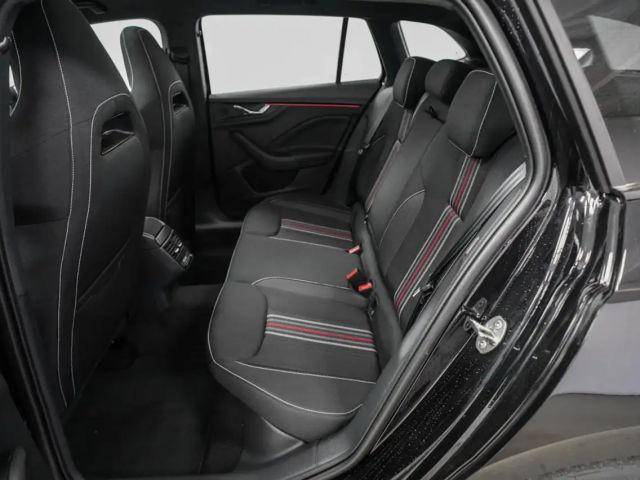 Skoda Scala Monte Carlo