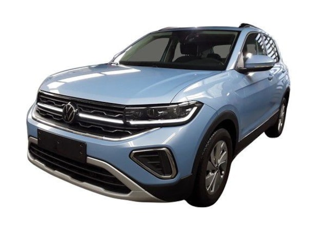 Volkswagen T-Cross 1.0 TSI DSG Life