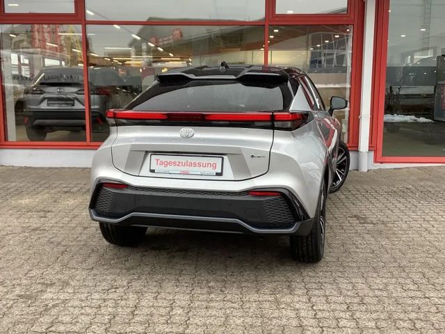 Toyota C-HR Hybride Lounge