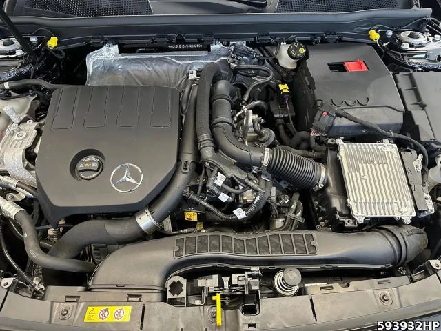 Mercedes-Benz A 200 AMG Line