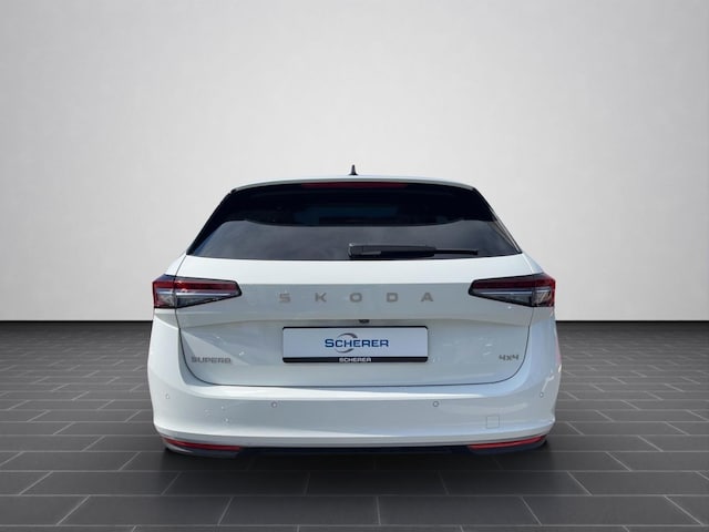 Skoda Superb 2.0 TSI Combi