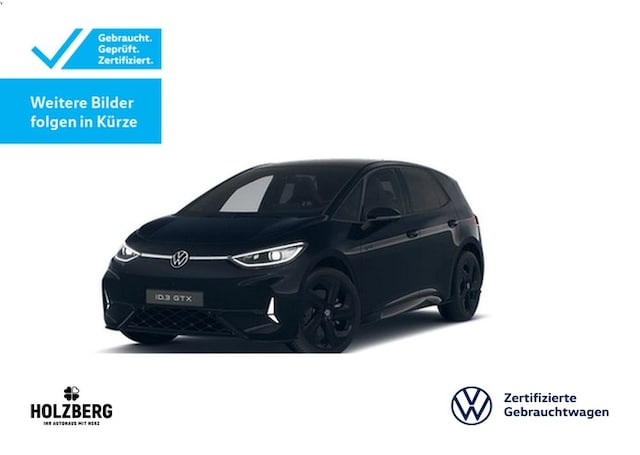 Volkswagen ID.3 GTX Performance