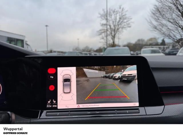 Volkswagen Golf DSG GTI